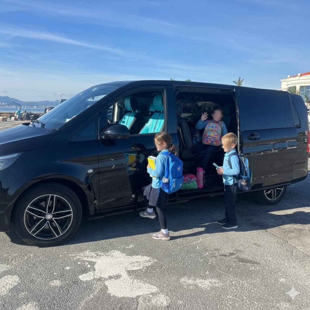 Comfortable Vehicle Interior